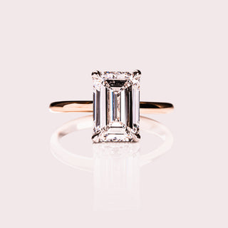 Lab-Diamond Engagement Rings
