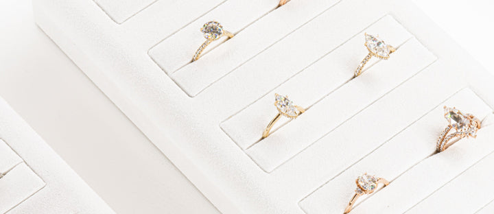 In Stock - Zen Moissanite