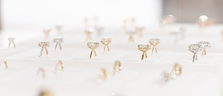 In Stock - Lifestyle - Zen Moissanite