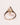 Ophelia (with Pavé) - Pear