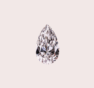 1.37ct Pear Brilliant Lab-Diamond