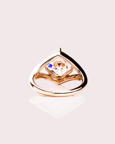 Ready to Ship - Parker - Asscher