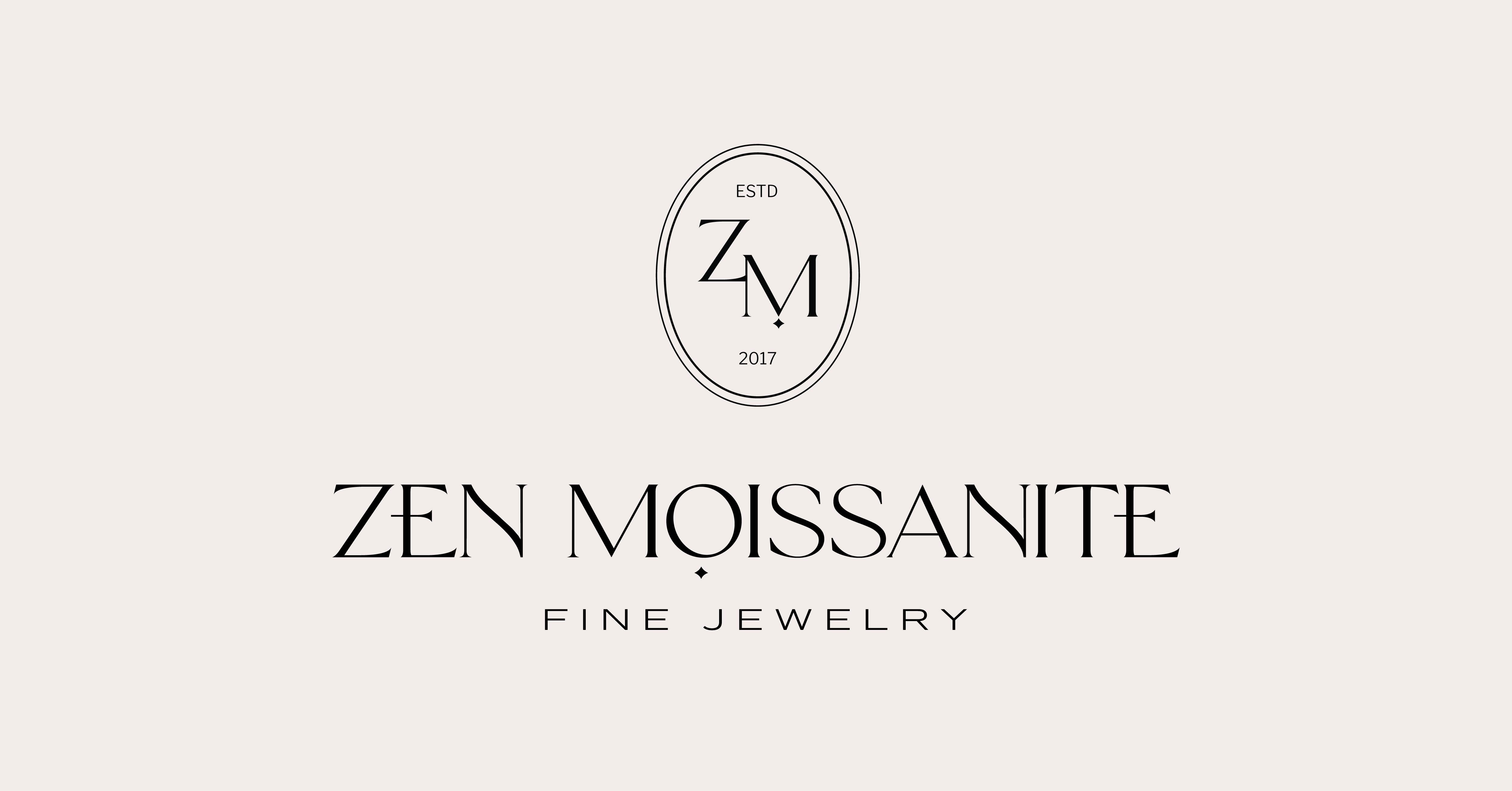 Moissanite Rings and Jewelry | Zen Moissanite