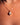 Bezel Pendant - Oval - Zen Moissanite