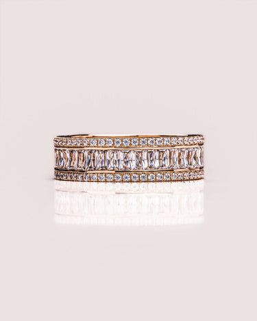 Catherine - Baguette - Zen Moissanite