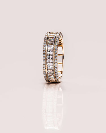 Catherine - Baguette - Zen Moissanite