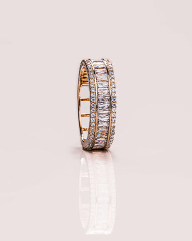 Catherine - Baguette - Zen Moissanite