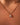 Charm - Emerald Bezel - Zen Moissanite