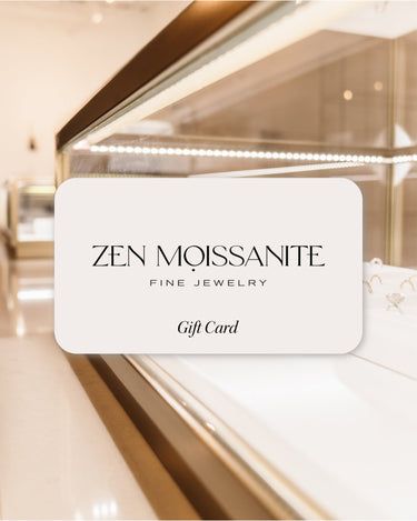 Gift Card - Gift Card - Zen Moissanite