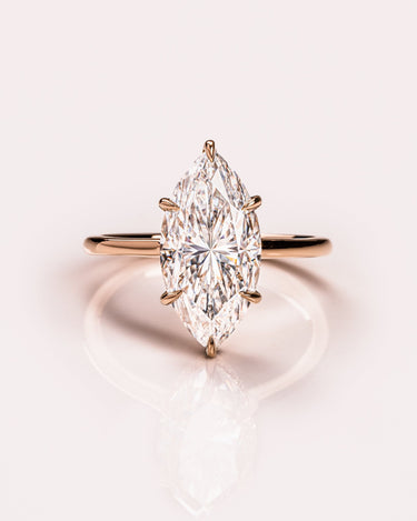 Jasmine - Marquise - Zen Moissanite