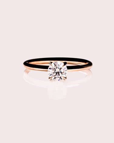 Lena - Zen Moissanite