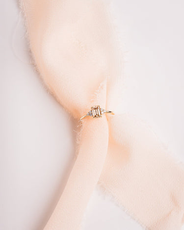 Mabel - Zen Moissanite