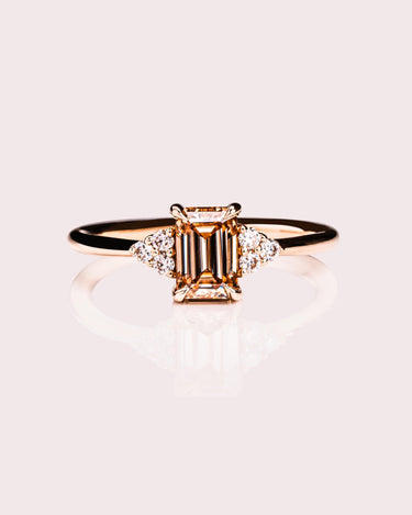 Mabel - Zen Moissanite