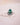 Ophelia - Pear (Teal) - Zen Moissanite
