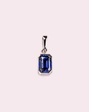 Pendant - Birthstone - Zen Moissanite