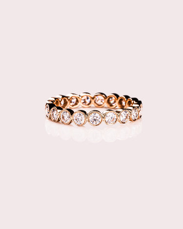 Ready to Ship - Demi - 2.5mm Round - Zen Moissanite