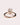 Ready to Ship - Floralie - Oval - Zen Moissanite