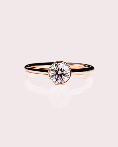 Ready to Ship - Mabel - Zen Moissanite