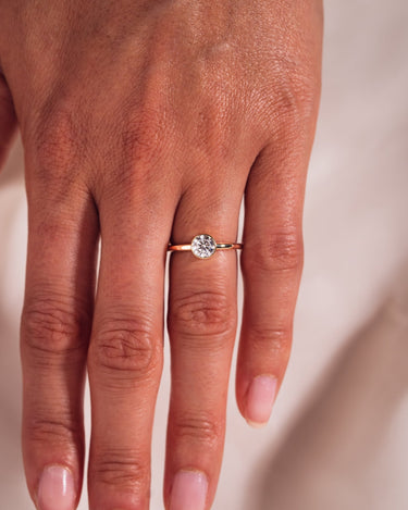 Ready to Ship - Mabel - Zen Moissanite