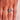 Ready to Ship - Margot - Emerald (Blue) Lab-Diamond - Zen Moissanite