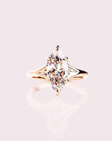 Ready to Ship - Norma - Marquise - Zen Moissanite