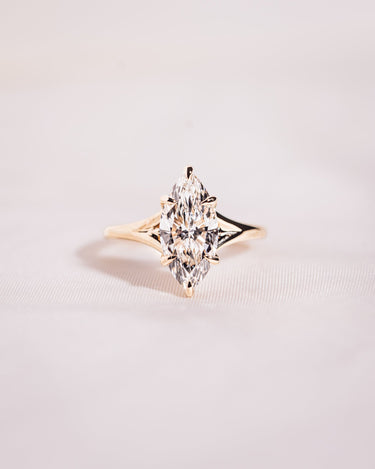 Ready to Ship - Norma - Marquise - Zen Moissanite