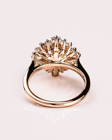 Ready to Ship - Poppy - Round - Zen Moissanite