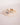 Ready to Ship - Rhonda Band (Pavé) - Pear - Zen Moissanite