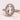 Ready to Ship - Rosalie - Rose Oval - Zen Moissanite