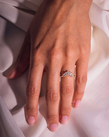 Ready to Ship - Victoria - Zen Moissanite