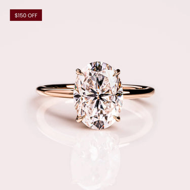 Save Up To $150 OFF Today + 4 FREE Gifts - Zen Moissanite
