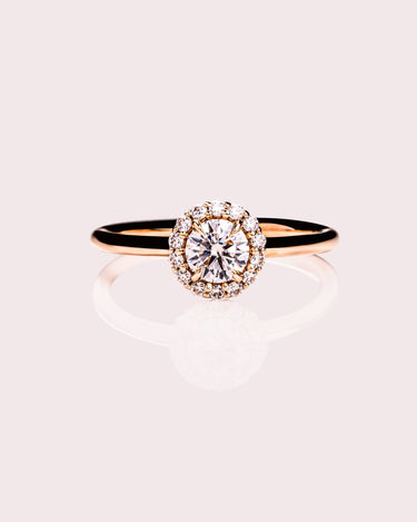 Stella - Zen Moissanite