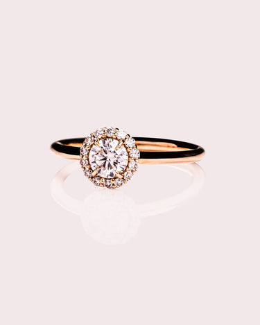 Stella - Zen Moissanite