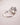 Toscana - Emerald & Trapezoid - Zen Moissanite