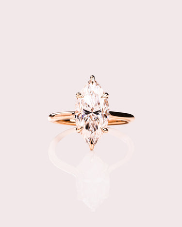 Veronica - Marquise - Zen Moissanite