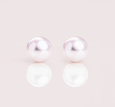 Laila - Pearl Earrings