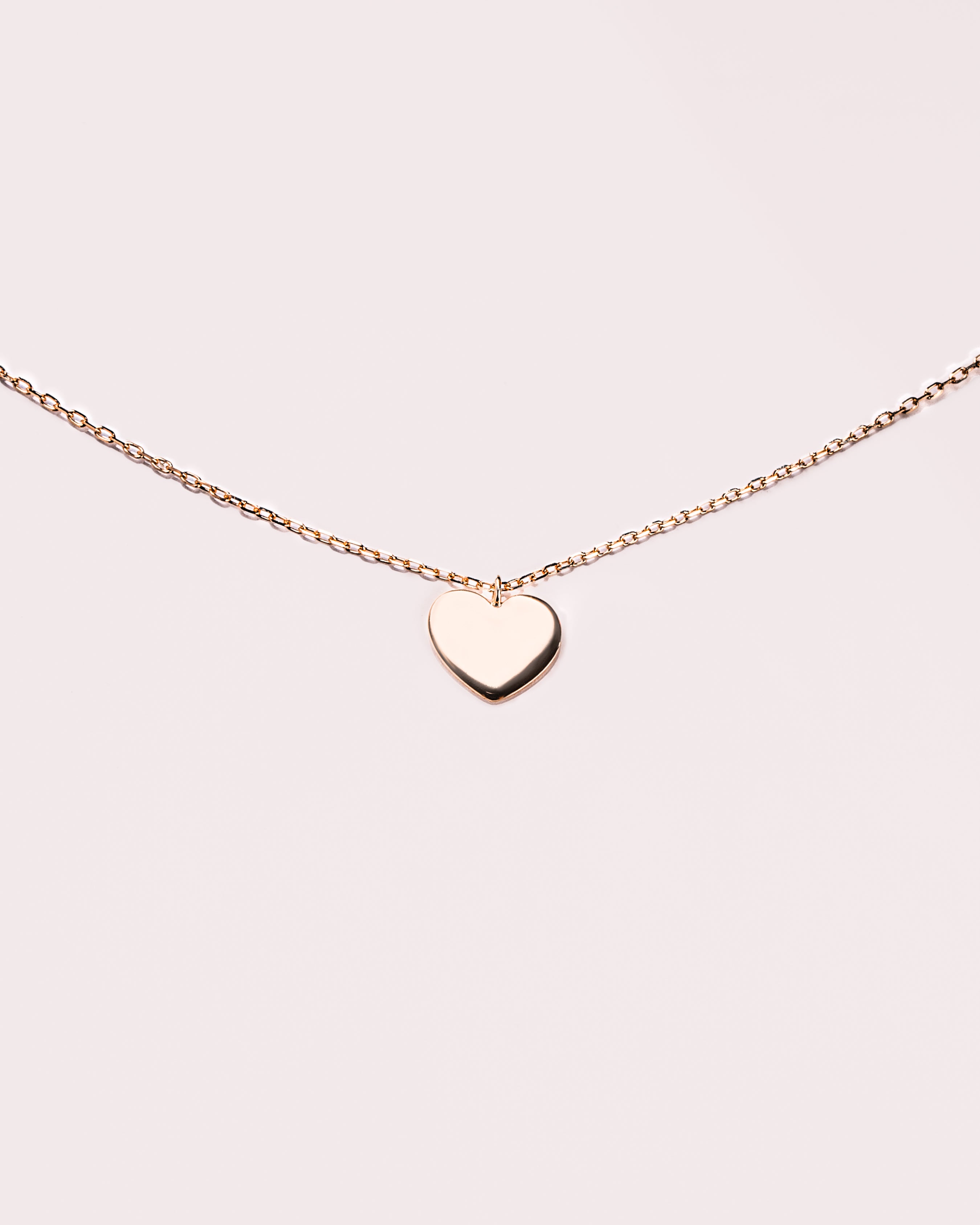 Ready to Ship - Heart Necklace