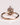 Michelle - Pear - Zen Moissanite