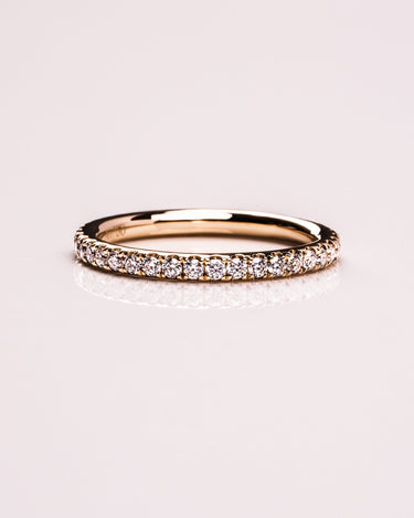 Sophia (with Pavé) - Zen Moissanite