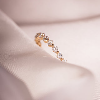 Choosing The Perfect Wedding Band Style To Complement Your Engagement Ring