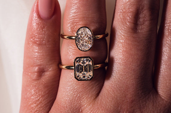 Best Engagement Ring Shapes for Every Finger Type