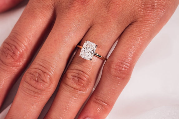 How Much Should You Spend on an Engagement Ring?