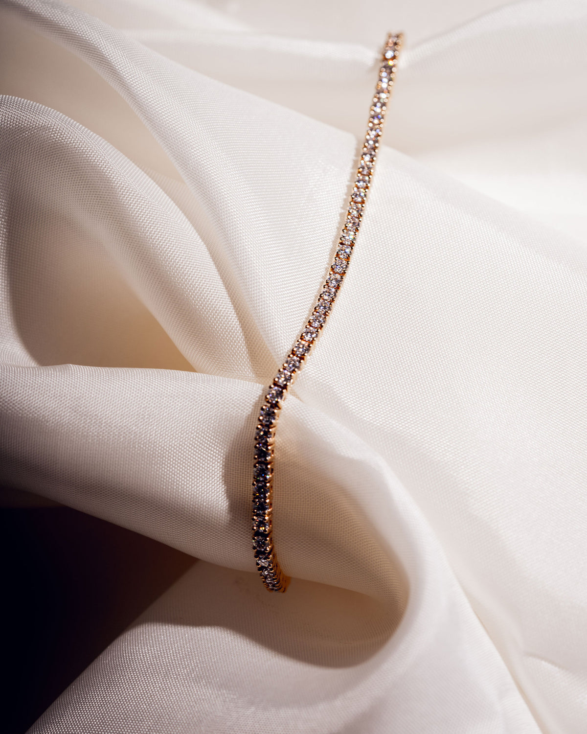 Fine Jewelry - Zen Moissanite