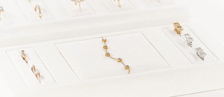 In Stock - Lifestyle - Zen Moissanite