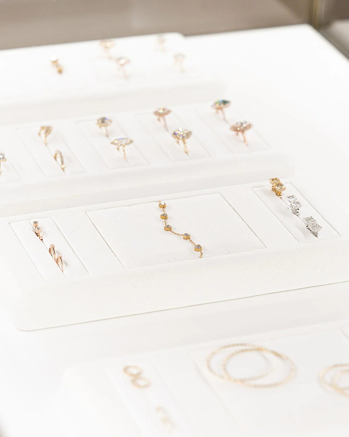 In Stock - Lifestyle - Zen Moissanite