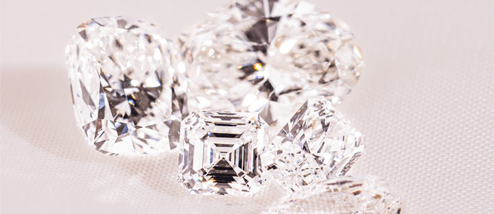Lab-Diamond Loose Stones - Zen Moissanite