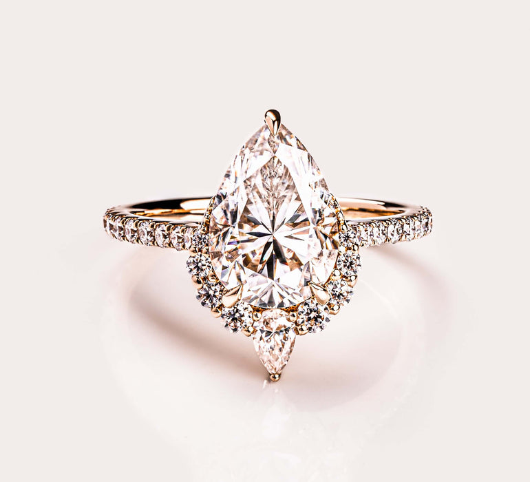 Moissanite Engagement Rings Shop Online Zen Moissanite Page