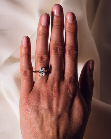 Size 11 top moissanite rings
