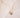 Bezel Necklace