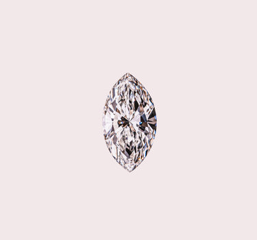 2.38ct Marquise Brilliant Lab-Diamond